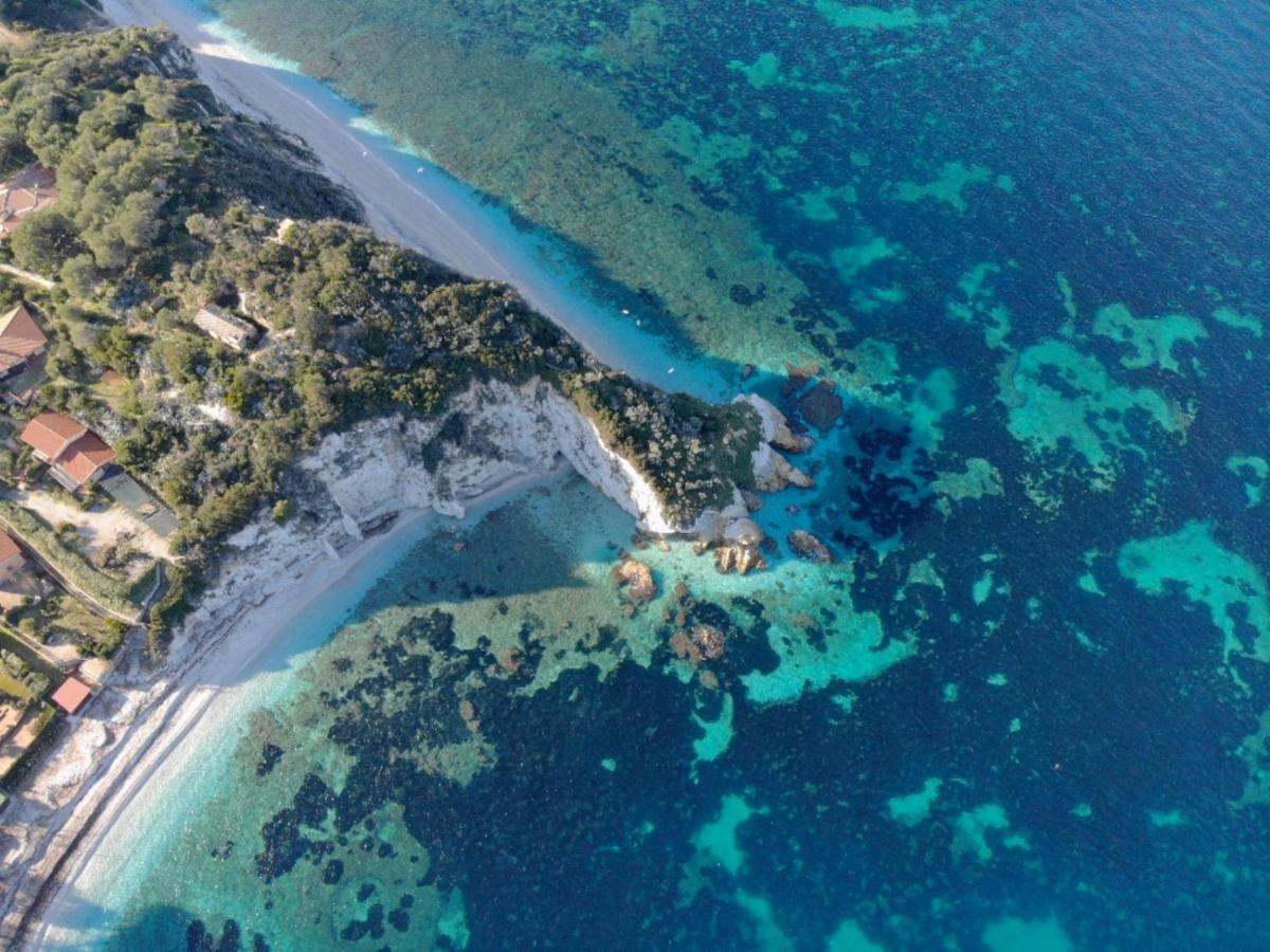 Casetta Letizia - Goelba Portoferraio Exterior foto